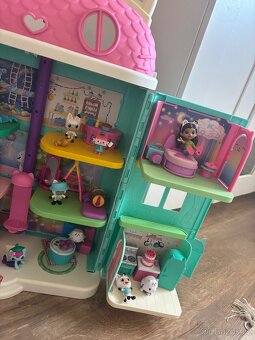 Gabbys dollhouse-Gabinin domecek - 3