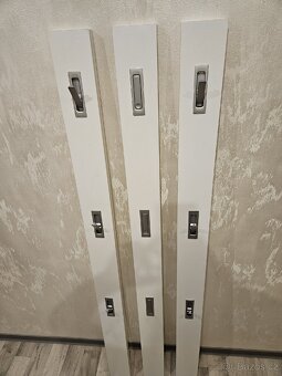 Věšákový panel - 3