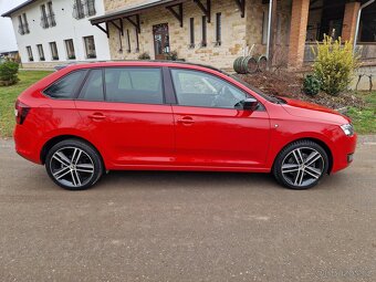Škoda Rapid 1,2 TSI 77 KW, vyhř.sedadla,xenony, navigace - 3