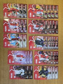 Kartičky SK Slavia Praha - 3