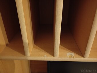 Modrá nábytková sestava - 3