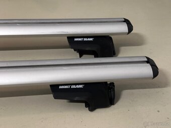 Příčníky Mont Blanc - 3