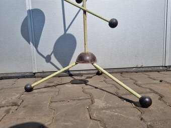 Retro stojan na květiny - 3