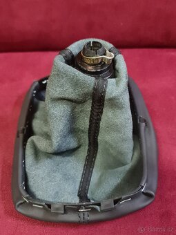 Manžeta řadící páky VW, Superb NOVÁ - 3