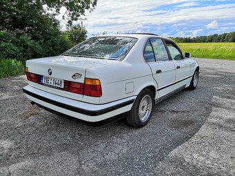 BMW E34 520 - 3