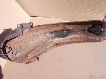 Zadní blatník čz - 3