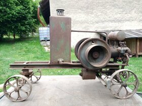 Stabilní motor Lorenz - 3