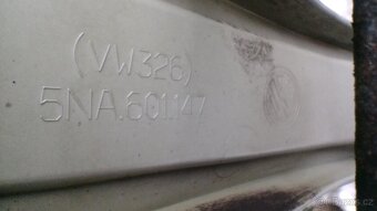 Originál poklice VW 17" - 3