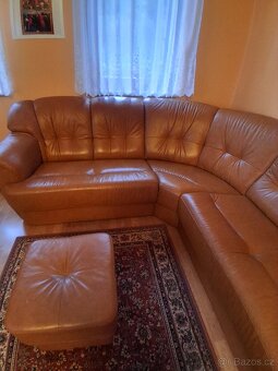 Rohová sedačka - 3