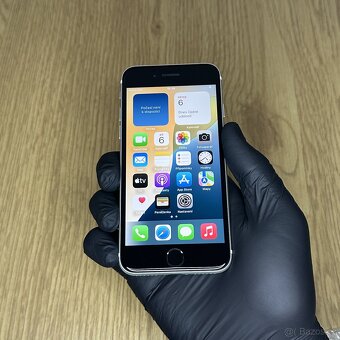 iPhone SE 2020 64GB White ZÁRUKA - 3