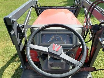 Yanmar čelní nakladač - 3