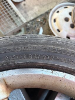 Alu kola Ford Mondeo - 3