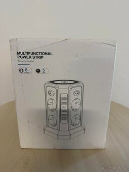 Multifunkční prodlužka  (1078) - 3