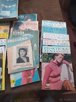 Praktycká žena - 3