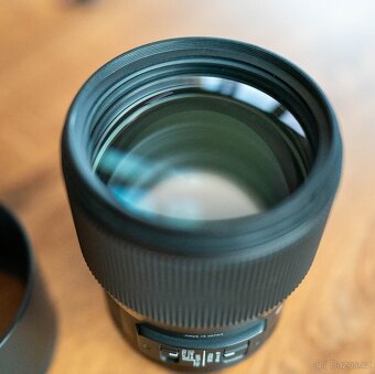 Sigma 135mm f1.8 Art DG Sony - 3