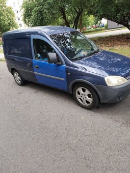 Opel combo - 3