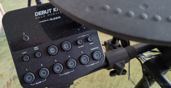 Elektronické bicí Alesis - 3