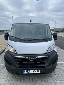 Prodej Opel Movano 2022 - 3