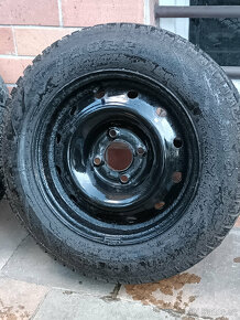 Zimní pneumatiky 175/70R14 - 3