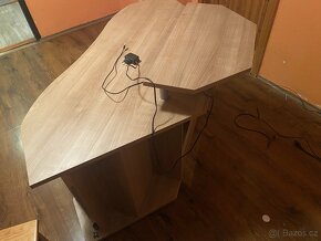 PC stůl rohový - 3