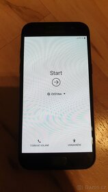 Samsung Galaxy A3 2017, flip pouzdro - 3