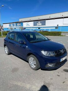 Dacia Sandero 1,0, benzin, prosinec 2017 - 3