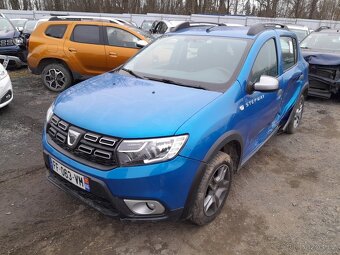 Dacia Sandero 0,9i Stepway - 3