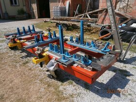 rovnací rám Celette Sevenne + přípravkový systém - 3