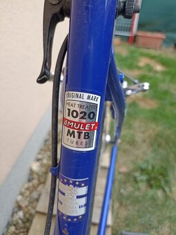 Dámské krosové kolo Amulet Santale 28" - 3