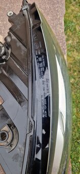 Prodám levé přední světlo (u řidiče) vw touran - 3
