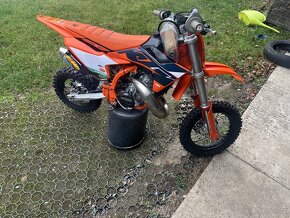 KTM SX 50 factory edition - 3