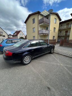 Audi A6 C5 2.4 V6 quattro manual - 3
