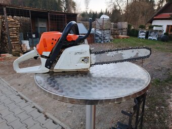 Stihl MS231 - 3