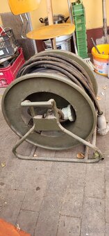 Prodám vojenskou prodlužku 400V - 3