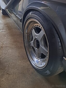 Bbs rf 8,5 a 9,5 x 17 " 5x120 - 3