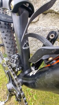 celoodpružené kolo specialized epic 29" rám L - 3