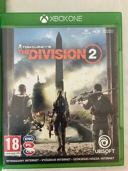 Hry na Xbox Oné - 3