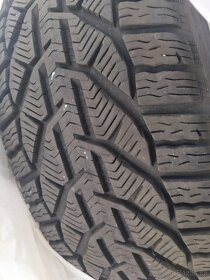 Kormoran SNOW 215/55 R17 98 V Zimní - 3