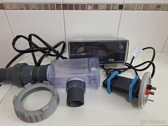 Prodám solinator pro bazény do 30m3 - 3