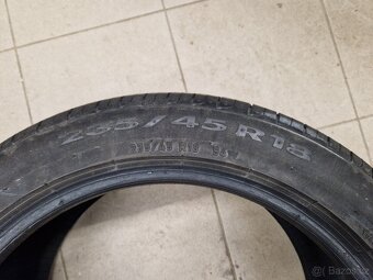 Pirelli CINTURATO P7 | 235/45 R18 | vzorek 6mm, 1ks - 3