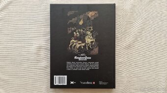 Kniha THE ART OF KINGDOM COME DELIVERANCE (váz.) - 3