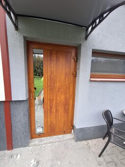 Dveře hliník - 3