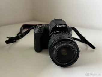 Canon EOS 250D + stativ zdarma - 3