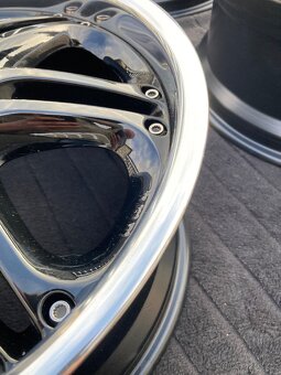 Speedline Corse 18” 5x112 - 3