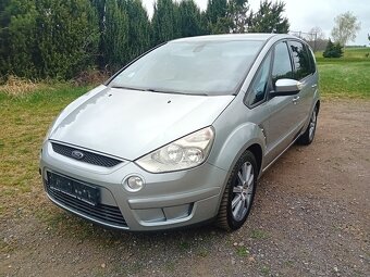 Ford S-Max 2.0 TDCi-96 kW pěkný stav, po servisu - 3