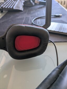 Logitech G332 herní sluchátka - 3
