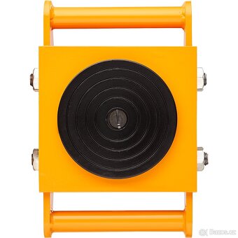 Transportní plošina s otočnou deskou, 6000 kg - 3