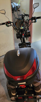 Prodám ECO Harley 1500W Exclusive - 3