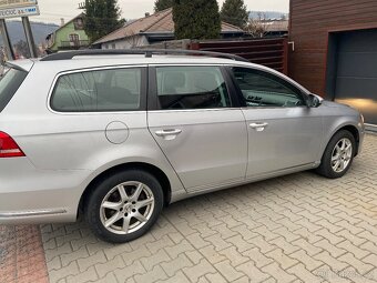 Vw Passat b7 - 3