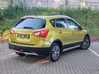 Suzuki SX4 S-Cross 1.6 DDiS Xenon Panorama Navi Kamera - 3